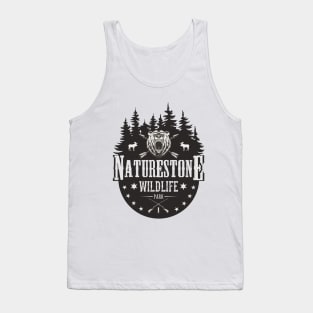 Hunter cowboy Tank Top